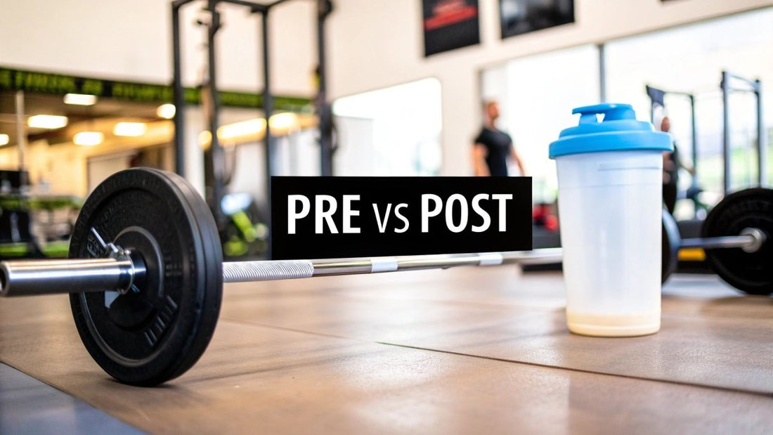 Creatine Before or After Your Workout? - Smash.com