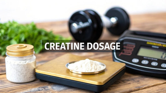 Creatine Dosage Guide: From Beginner to Expert Results - Smash.com