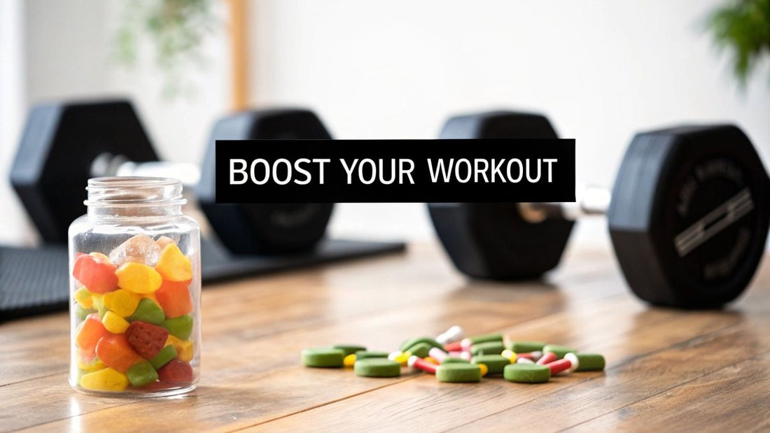 Creatine for Beginners: A Simple Guide to Boost Your Workout - Smash.com