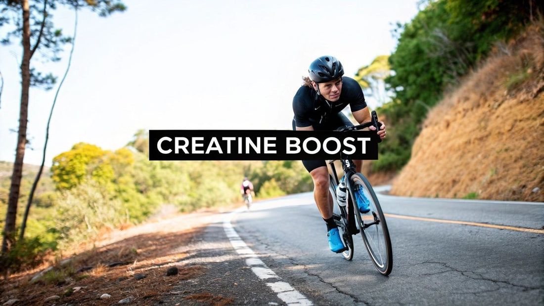 Creatine for Cyclists Your Ultimate Performance Guide - Smash.com