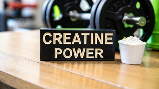 Creatine for Muscle Growth: The Ultimate Science-Based Guide - Smash.com