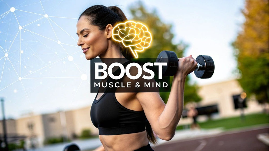 Creatine for Women Benefits: Boost Strength & Brain Power - Smash.com
