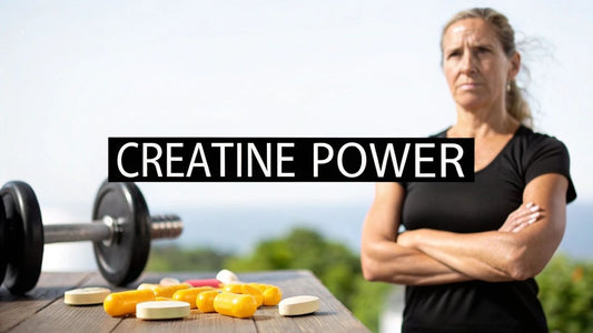 Creatine for Women Over 40 A Definitive Guide - Smash.com