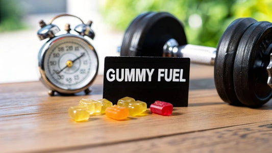 Creatine Gummies Guide: Everything You Need to Know - Smash.com