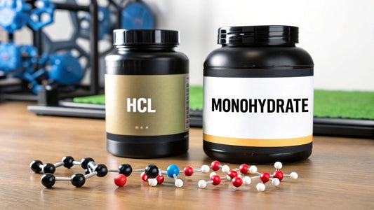 Creatine Hydrochloride vs Monohydrate: Which Is Best for You? - Smash.com