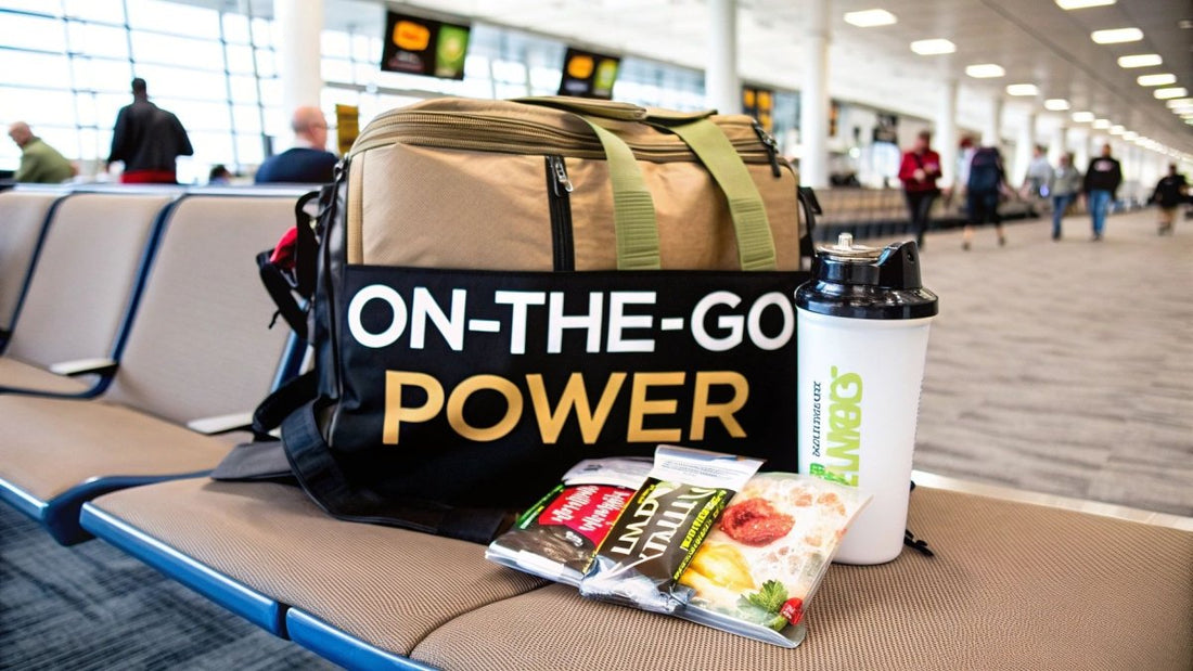 Creatine Travel Packs for On-the-Go Fitness - Smash.com