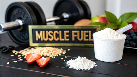 Creatine With Carbs Your Ultimate Guide to Muscle Growth - Smash.com