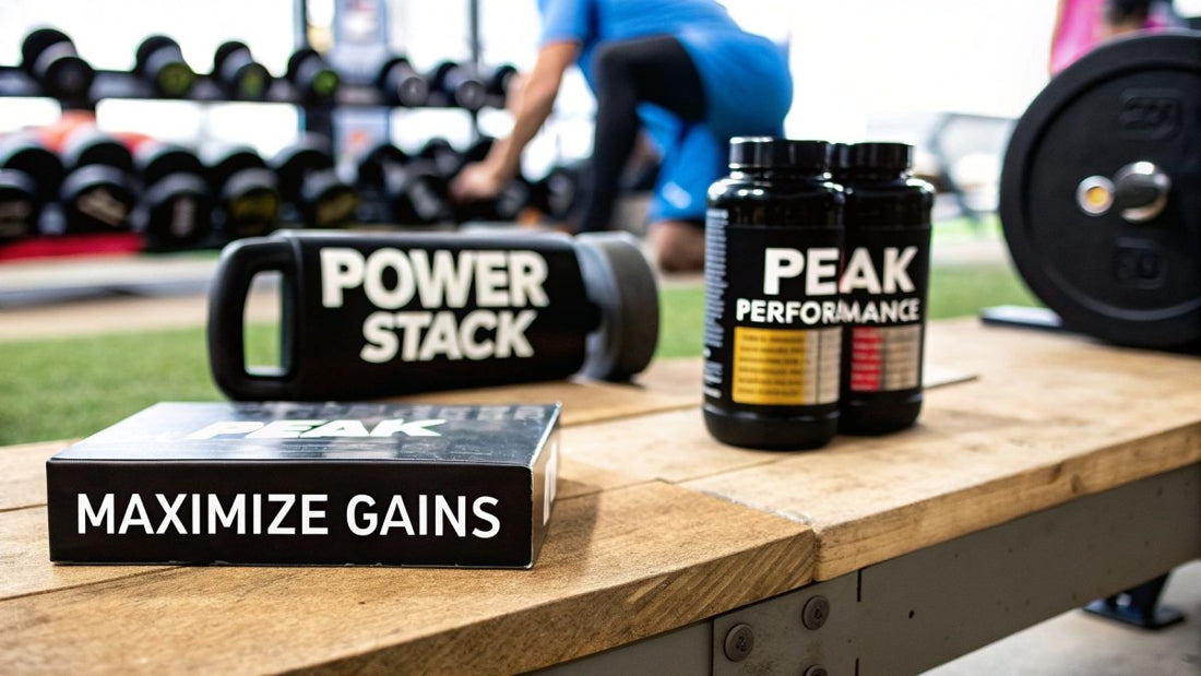 Creatine with Pre Workout: Maximize Your Performance - Smash.com