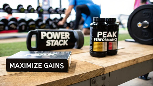 Creatine with Pre Workout: Maximize Your Performance - Smash.com