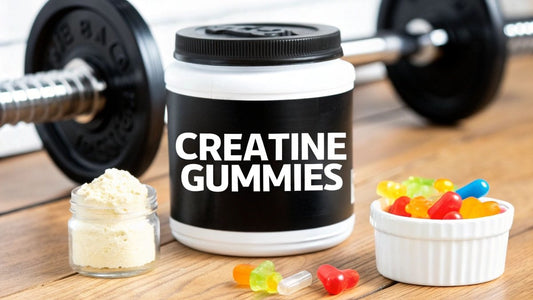 Do Creatine Gummies Work? Find Out Here! - Smash.com