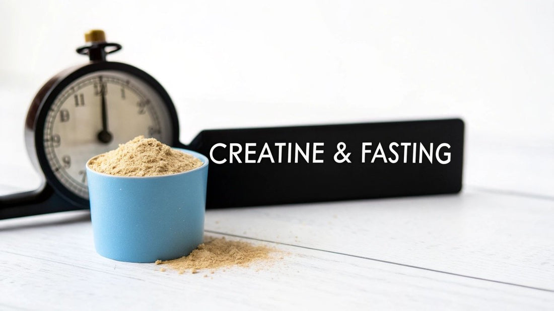 Does Creatine Break a Fast? Your Definitive Guide - Smash.com