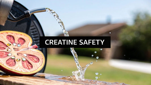 Does Creatine Damage Kidneys? The Scientific Truth - Smash.com