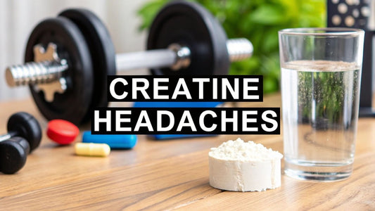 Does Creatine Give You Headaches? Finding the Real Cause - Smash.com