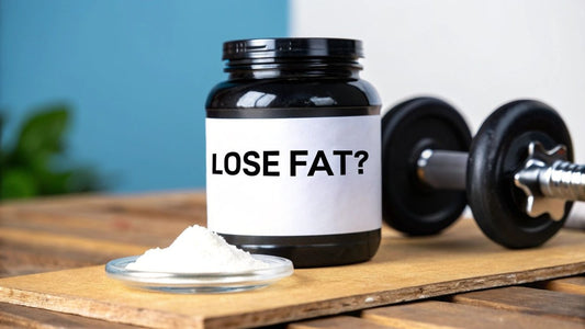 Does Creatine Help You Lose Fat? The Definitive Guide - Smash.com