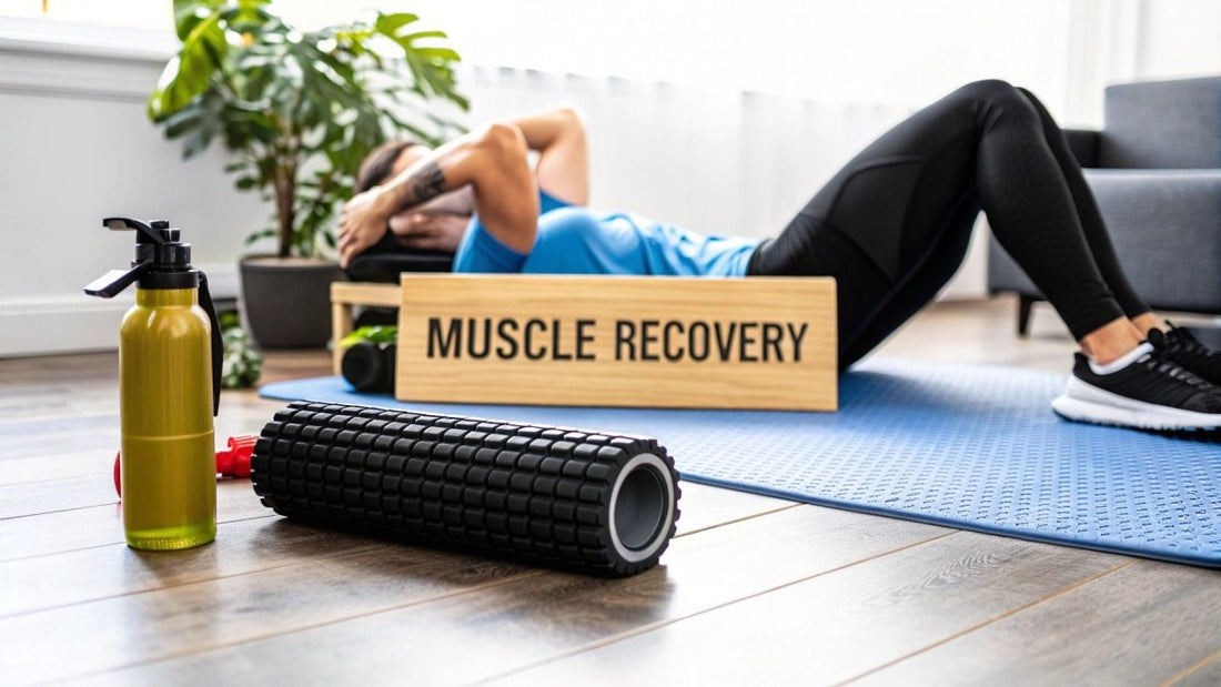 Effective Tips to Reduce Muscle Soreness After Workout - Smash.com