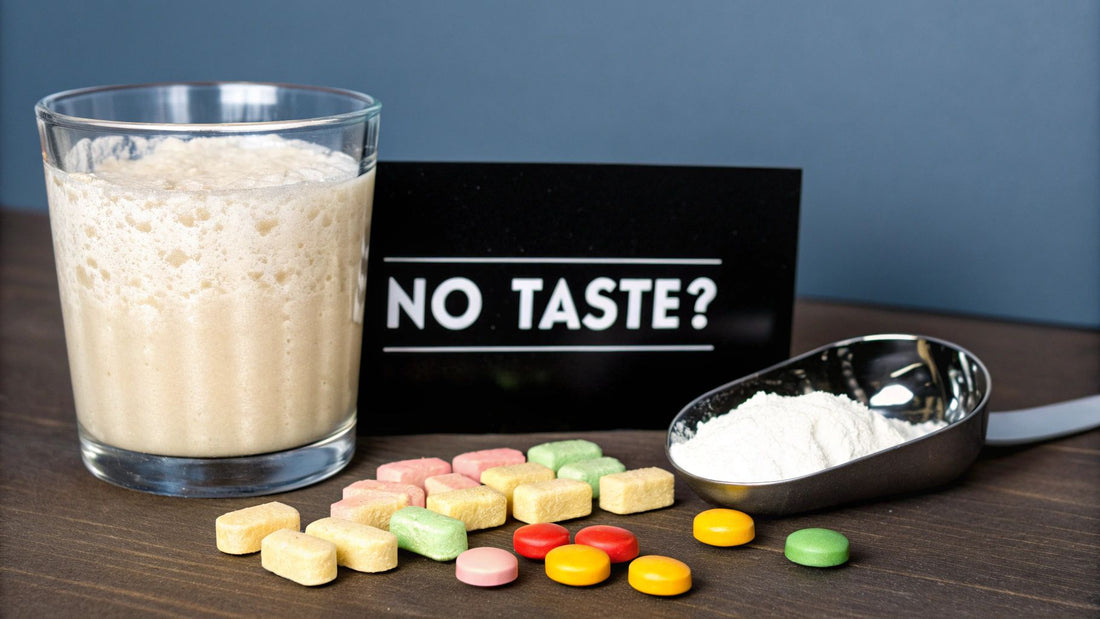 Does Creatine Have a Taste? The Surprising Answer