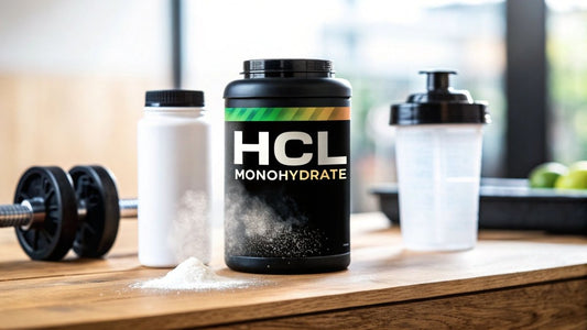 HCL Creatine vs Monohydrate: Which Is Best for You? - Smash.com