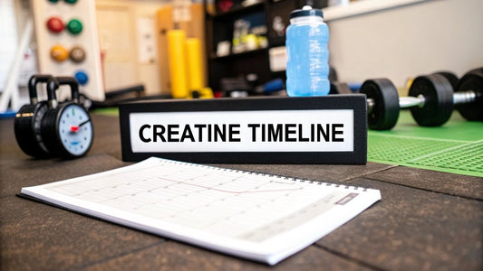 How Long Until Creatine Works? A Realistic Timeline - Smash.com