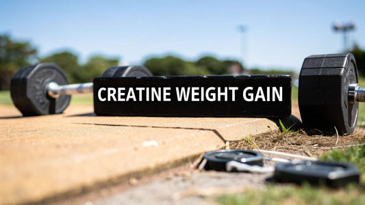 How Much Weight Gain from Creatine Is Normal? - Smash.com