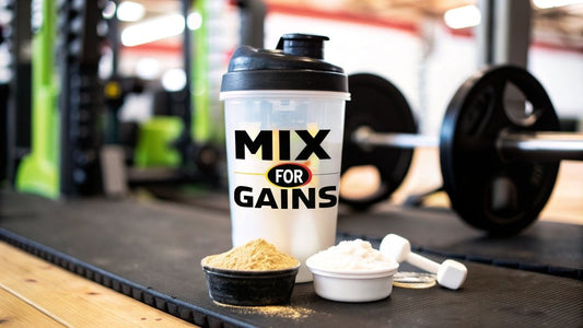 How to Mix Creatine with Protein for Better Muscle Gains - Smash.com