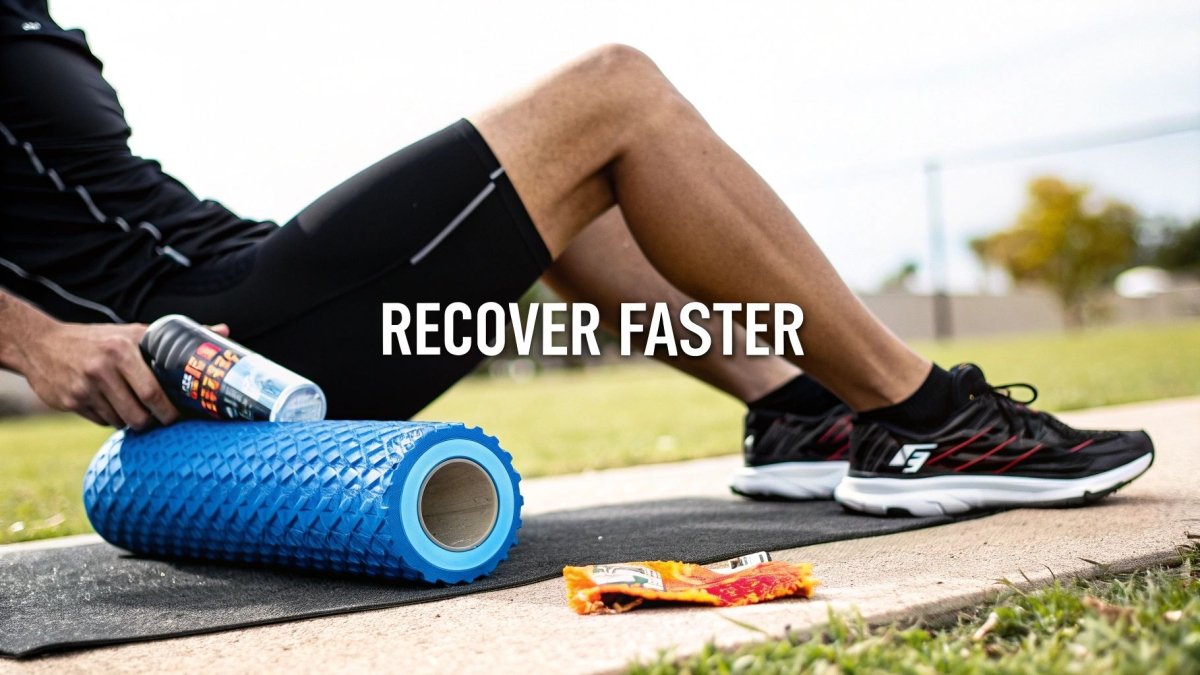 How to Recover Muscles Faster After Workouts – Smash.com