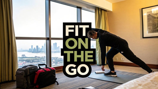 How to Stay Fit While Traveling Your Ultimate Guide - Smash.com