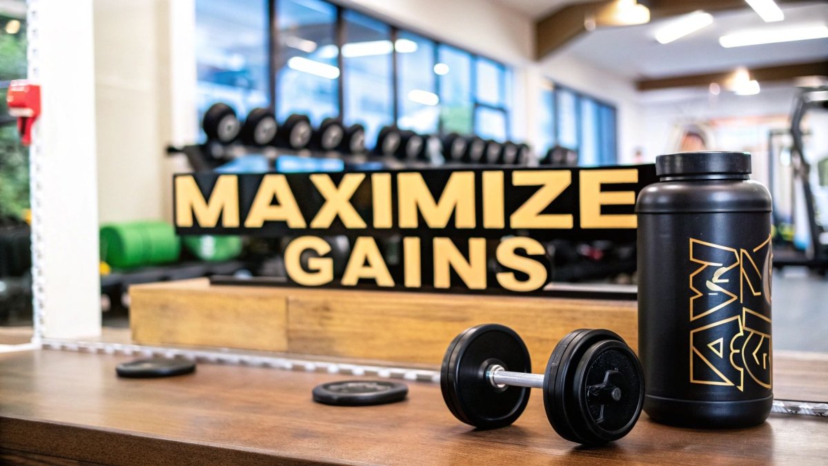 Loading Phase for Creatine Monohydrate: Maximize Your Gains – Smash.com