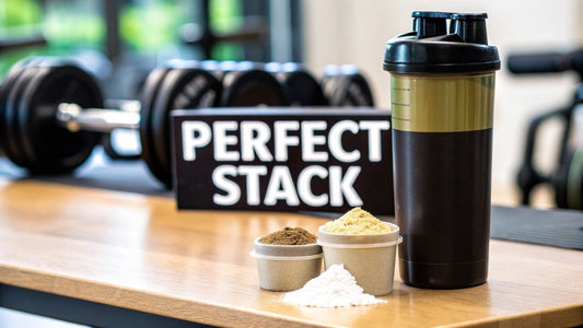 Mixing Creatine with Pre Workout Done Right - Smash.com