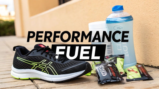 Nutrition for Endurance Athletes Performance Fuel - Smash.com