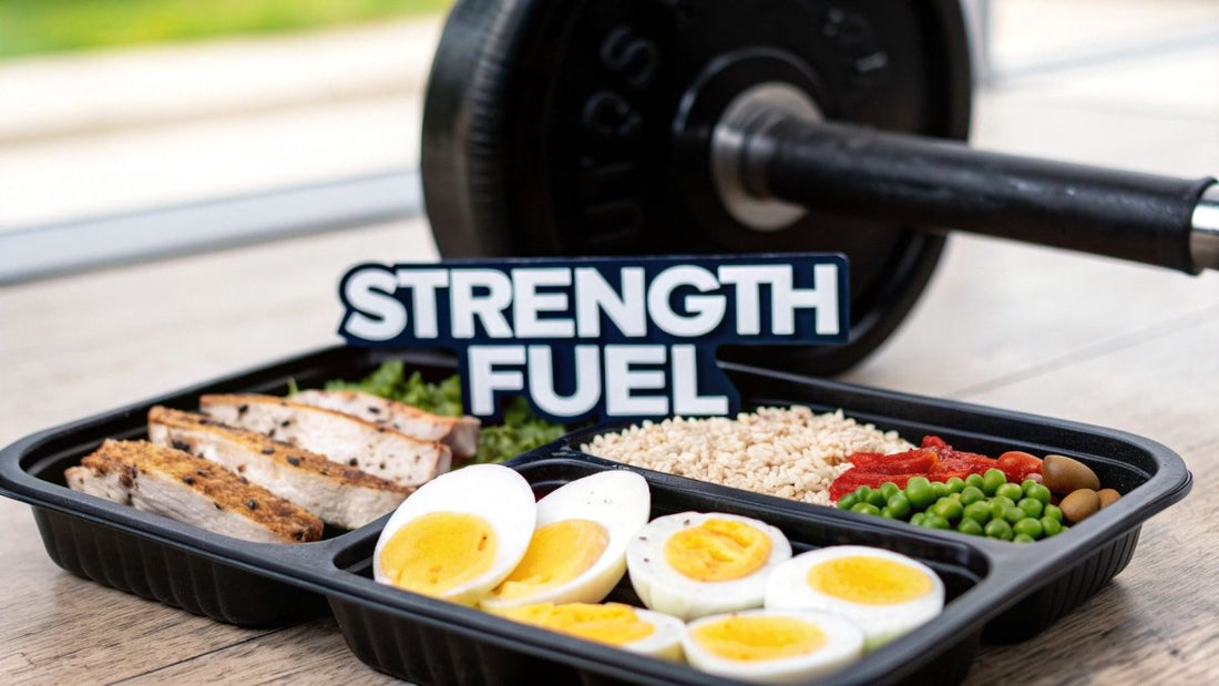 Nutrition for Strength Training Your Ultimate Guide - Smash.com