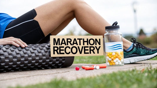 Post Marathon Recovery Your Expert Guide - Smash.com