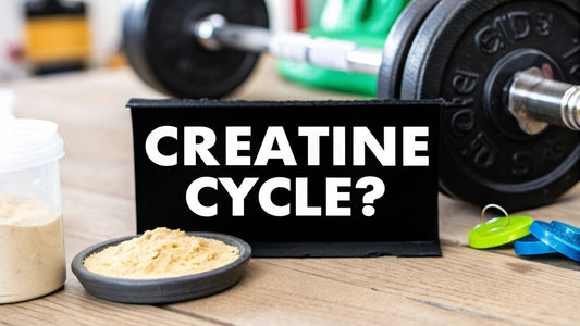 Should Creatine Be Cycled? Expert Tips for Best Results - Smash.com