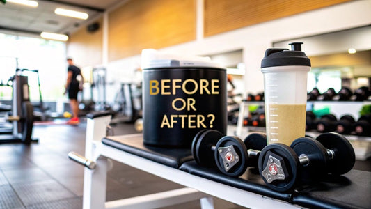 Should I Drink Creatine Before or After Workout? Expert Tips - Smash.com