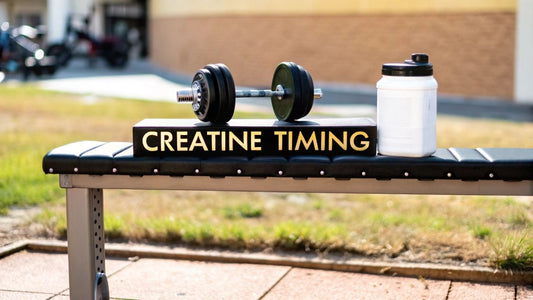 Should I Take Creatine Before or After Workout? Find Out Now - Smash.com