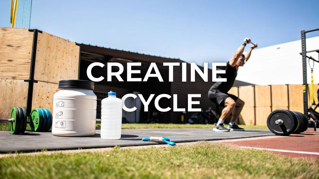 Should You Cycle Off Creatine An Athlete's Guide - Smash.com