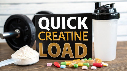 Should You Load Creatine for Faster Results - Smash.com