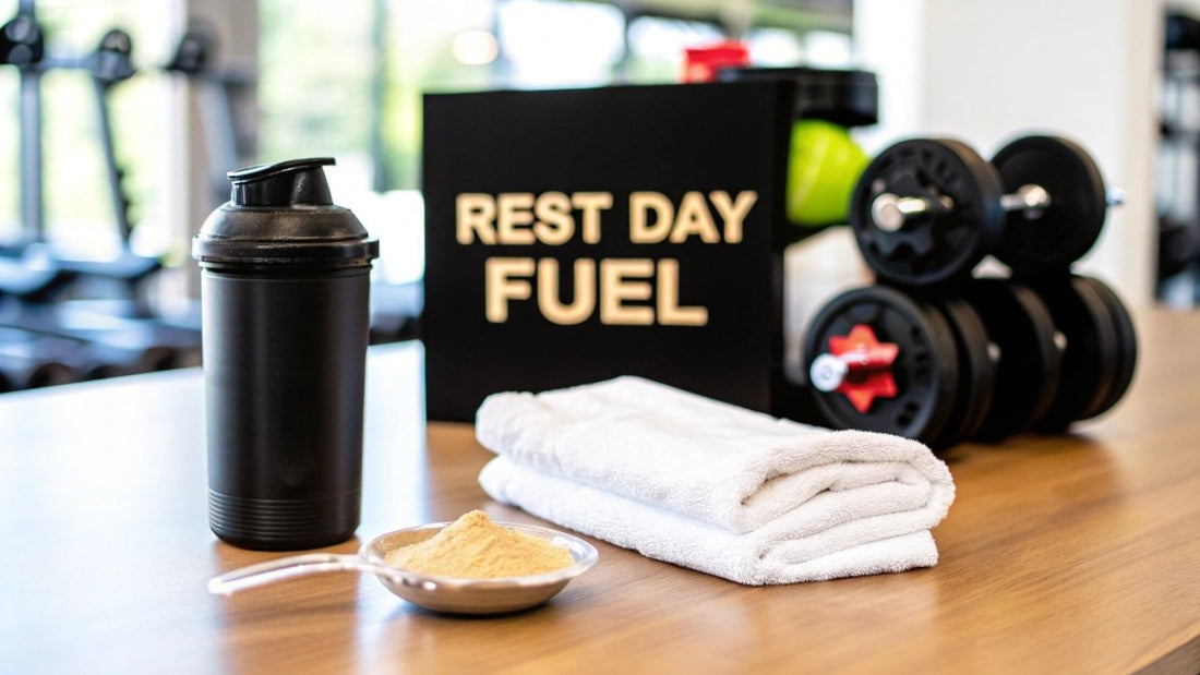 Should You Take Creatine on Rest Days? Expert Insights - Smash.com