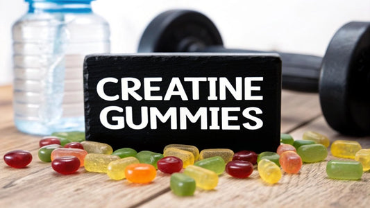 The Ultimate Guide to Creatine Gummies - Smash.com
