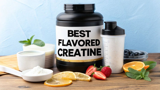 Top 7 Best Flavored Creatine for Taste & Results (2025) - Smash.com
