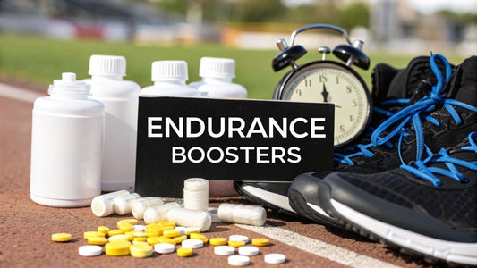 Top 7 Best Supplements for Endurance in 2025 - Smash.com