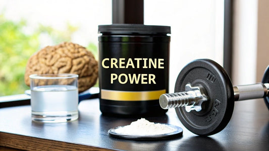 What Does Creatine Do? Benefits for Muscle, Brain & Recovery - Smash.com