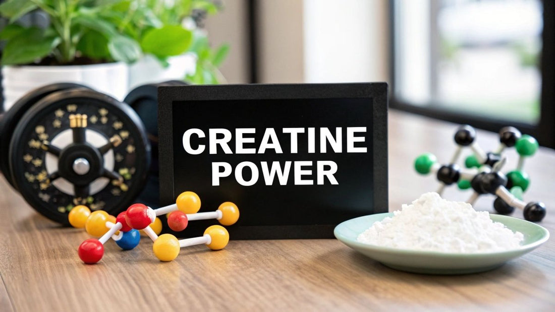 what is creatine monohydrate: Benefits, Uses & Safety - Smash.com