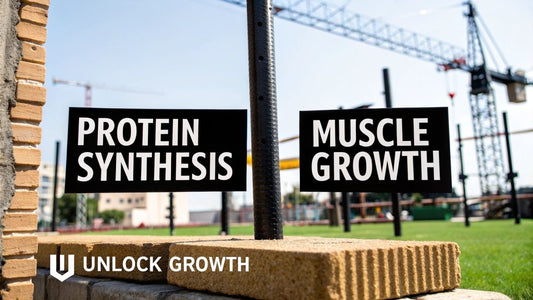 What is Muscle Protein Synthesis? Unlock Your Muscle Growth - Smash.com