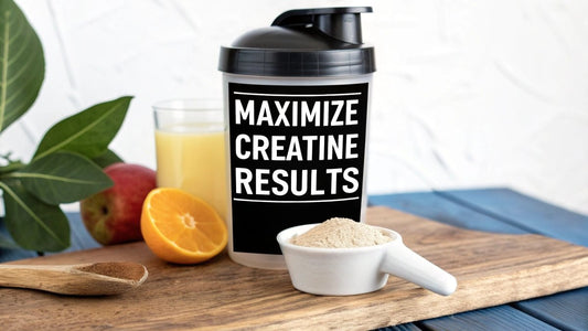 what should i take with creatine for maximum results - Smash.com