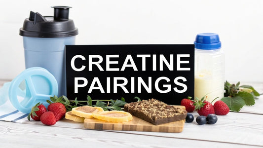 What to Take Creatine With for Maximum Gains - Smash.com