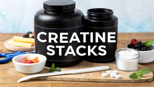 What to Take with Creatine: 6 Best Stacks for 2025 - Smash.com