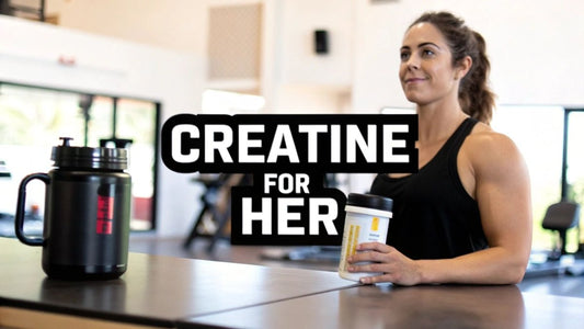 Why Women Take Creatine A Practical Guide - Smash.com