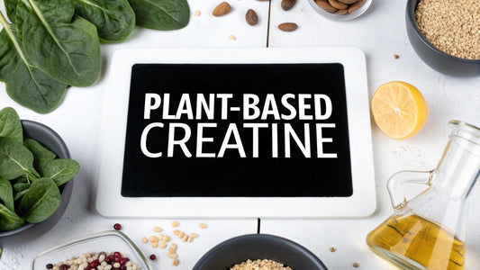 Your Guide to Creatine Plant Based Supplements - Smash.com