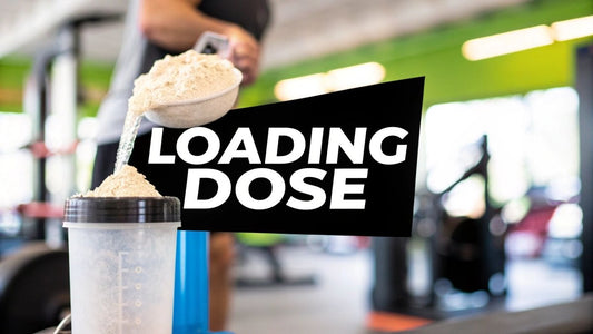 Your Guide to the Creatine Loading Dose - Smash.com