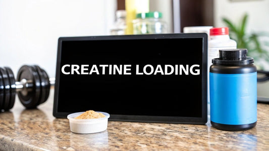 Your Guide to the Perfect Creatine Loading Dosage - Smash.com